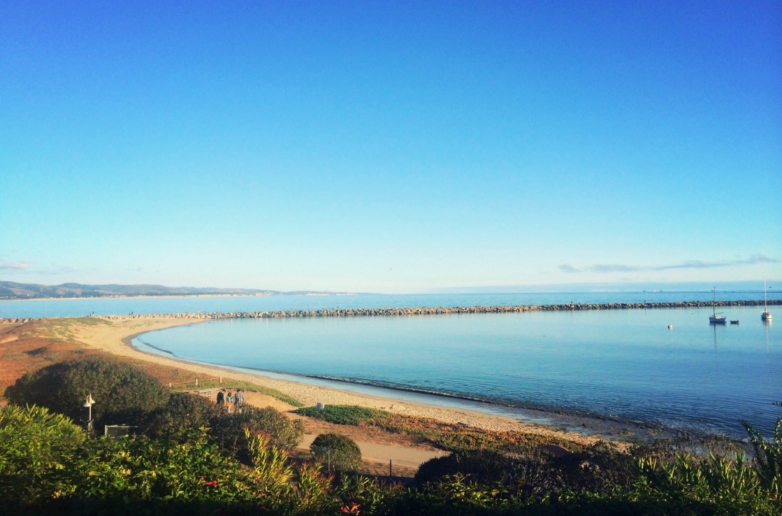 Half Moon Bay bei San Francisco